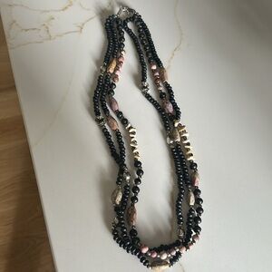 Vintage beaded necklace